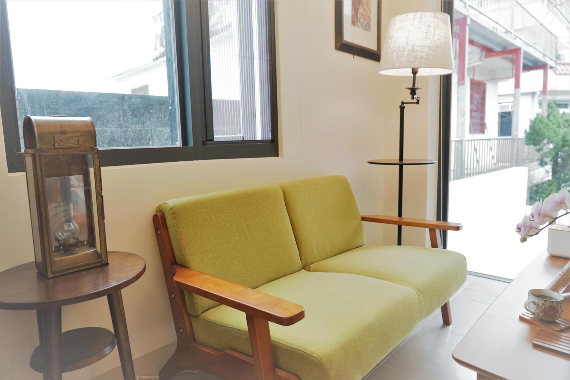 Literature River Bank 文學河岸 民宿 Hualien Exterior foto