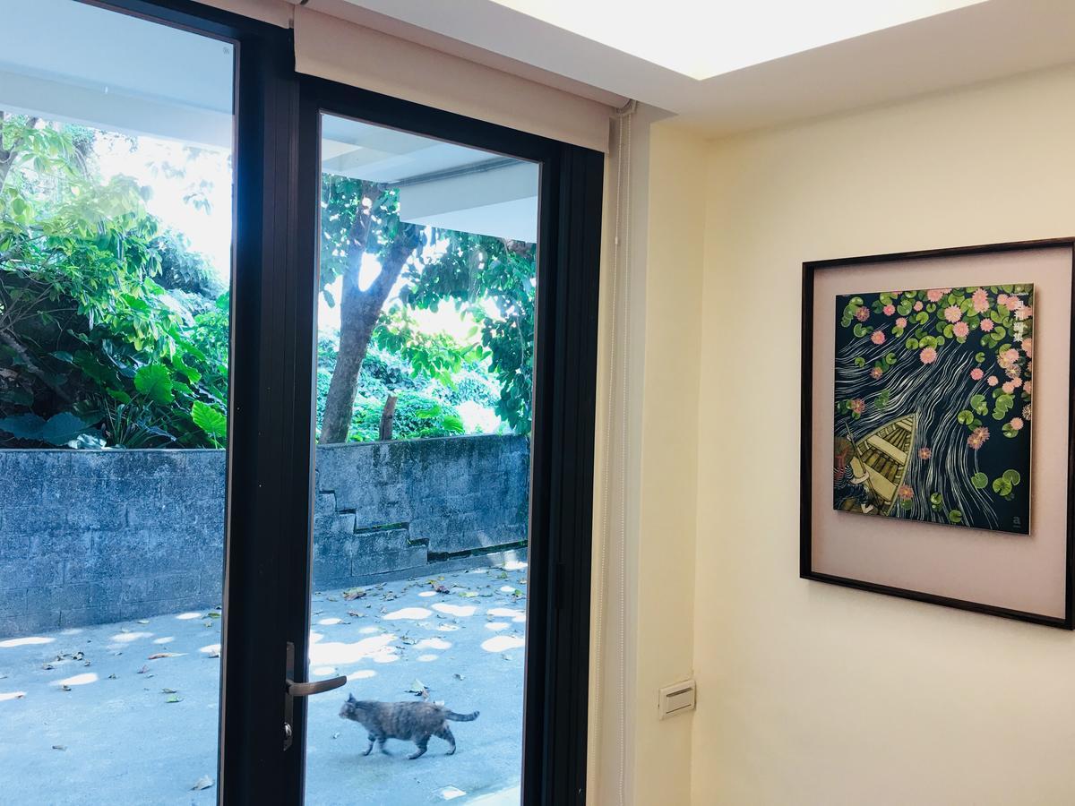 Literature River Bank 文學河岸 民宿 Hualien Exterior foto